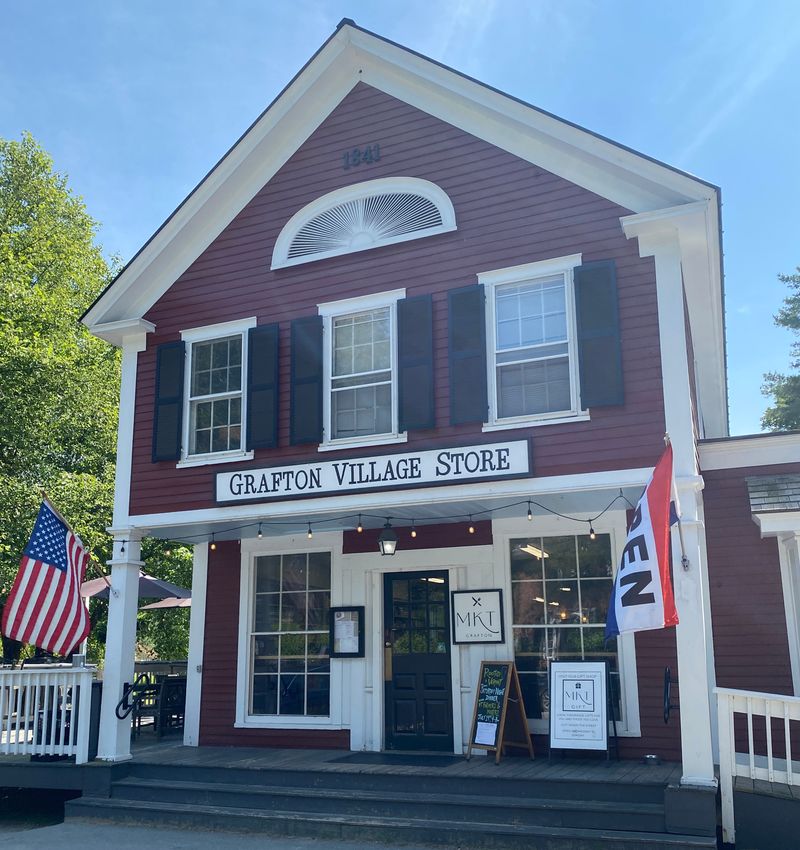 The General Store Where Time Moves Slowly