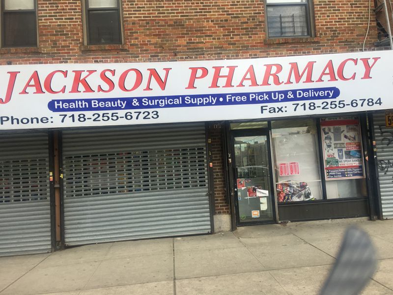 Jackson Drug