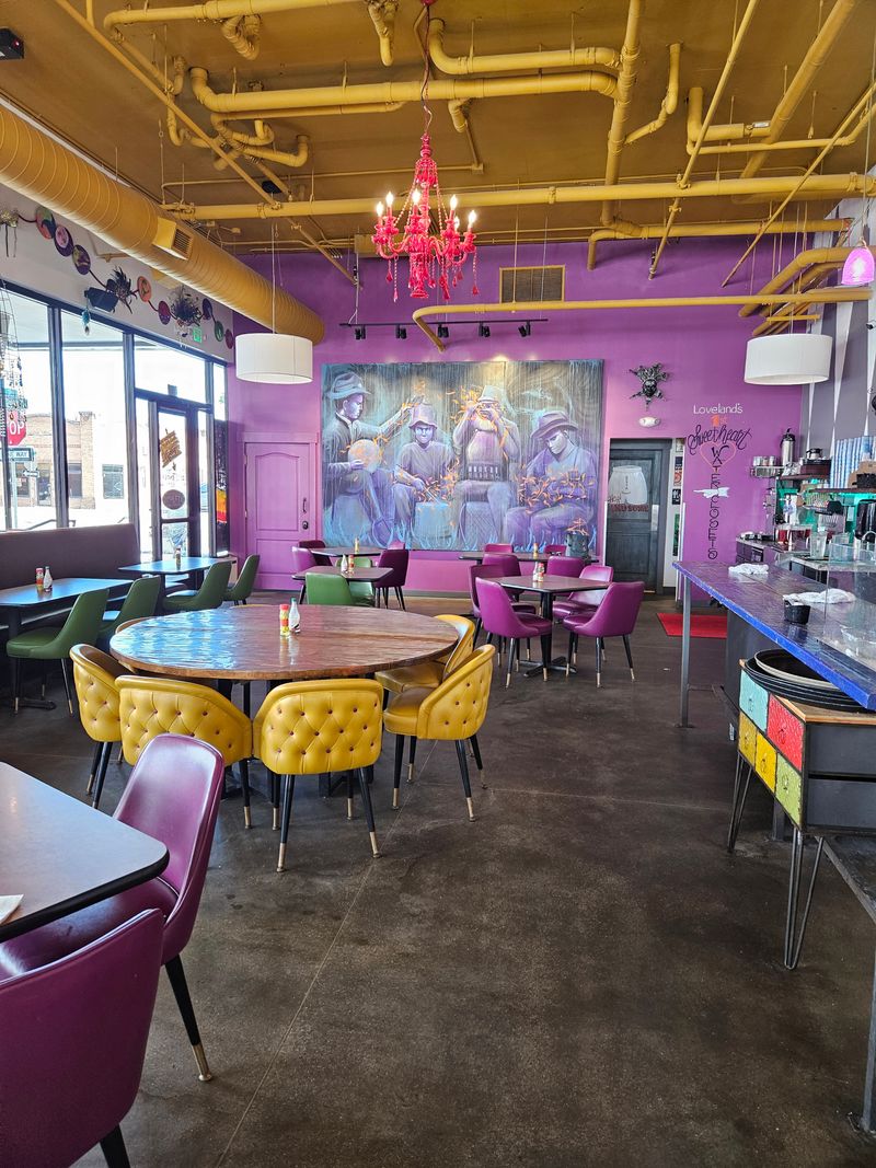 Betta Gumbo Armory, Loveland