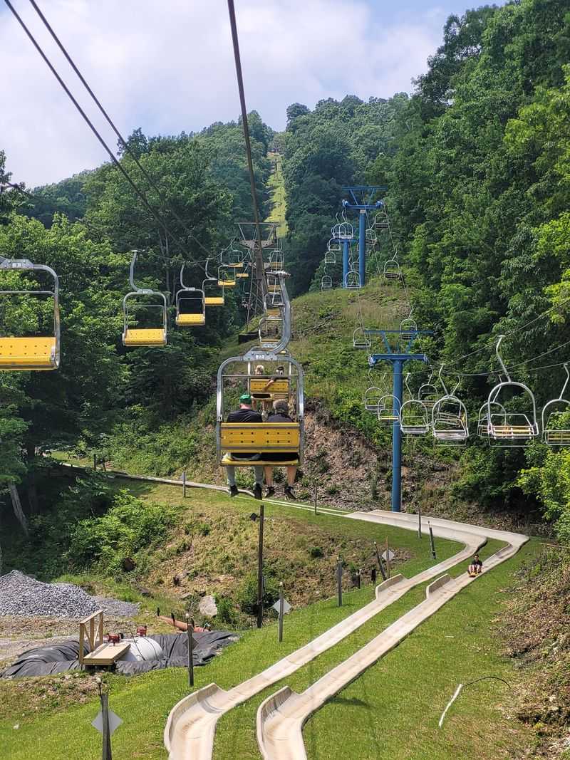 Ober Gatlinburg Offers Mountain Adventures for All Ages