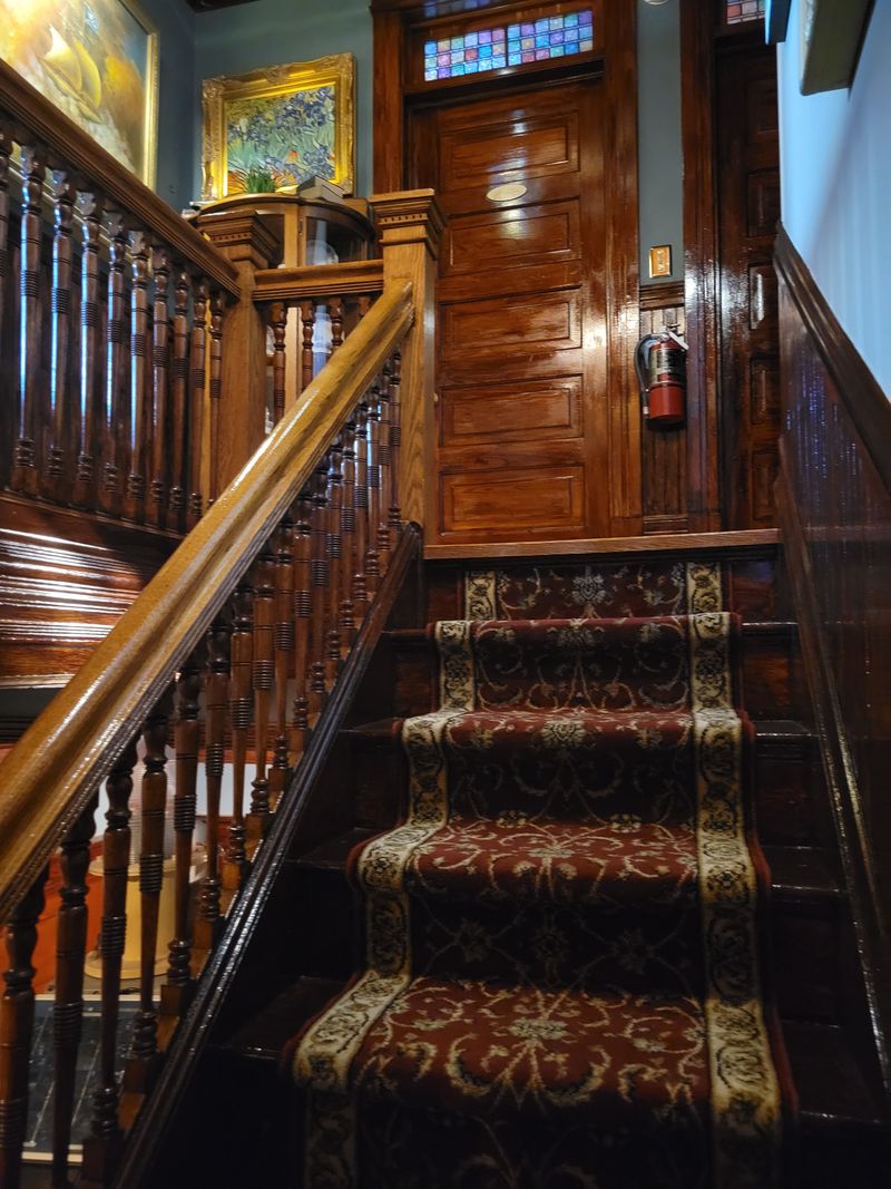 Strange Sounds in the Night