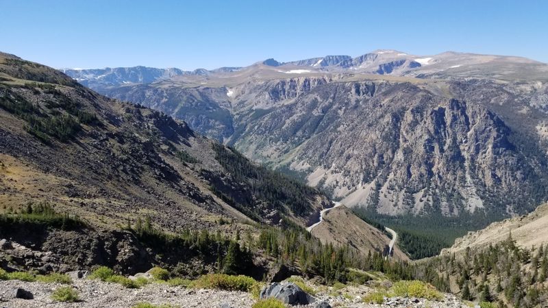 Beartooth Highway