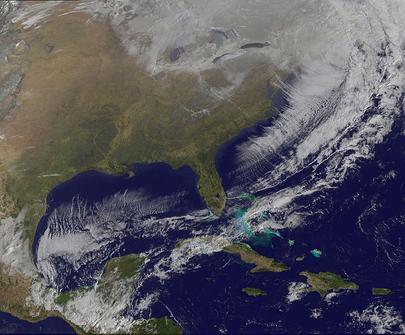 Understanding official NWS alerts