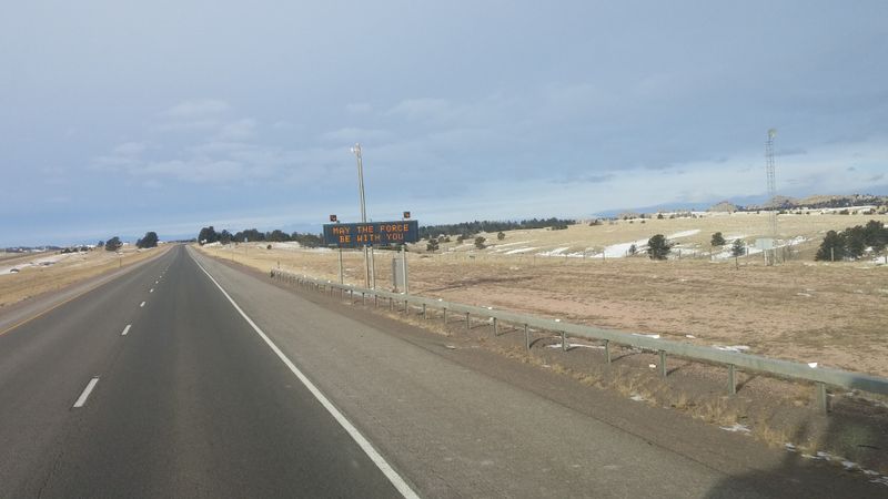 Railroad roots and wind-swept present