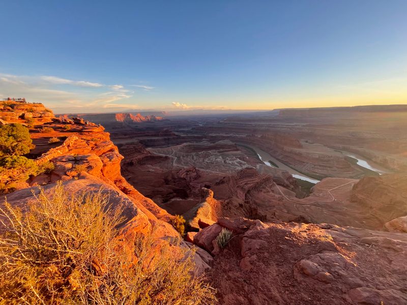 Rim trails for every mood