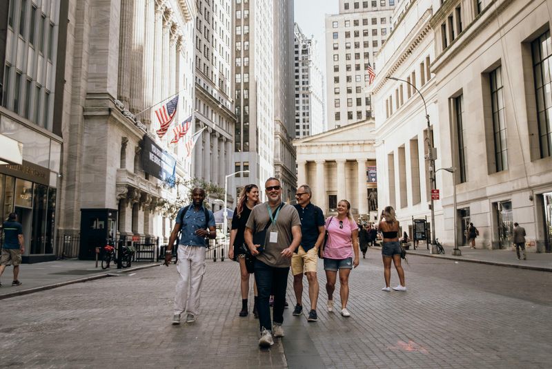 Walking speed is culture and sidewalks have lanes