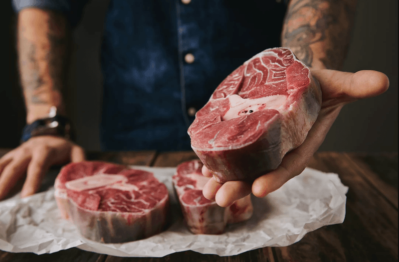 They build community around the counter