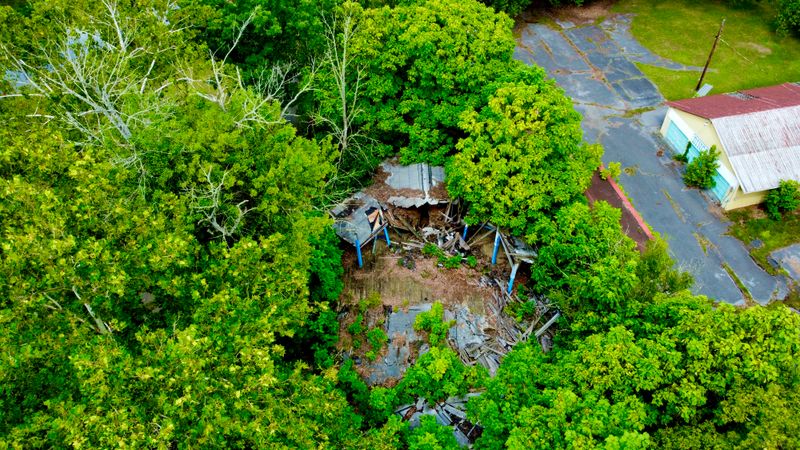 Storms, closures, and the slow fade