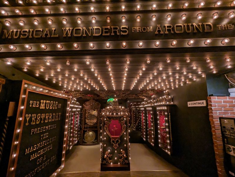 The Streets of Yesterday and nostalgic scenes