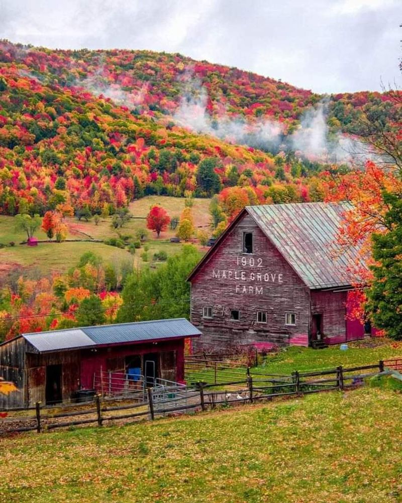 Locals Are Fiercely Independent and Self-Reliant