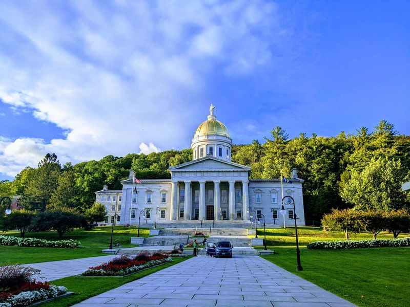 Vermonters Are Quietly Progressive but Politically Independent