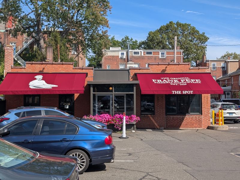 New Haven's Unexpected Culinary Destination Status