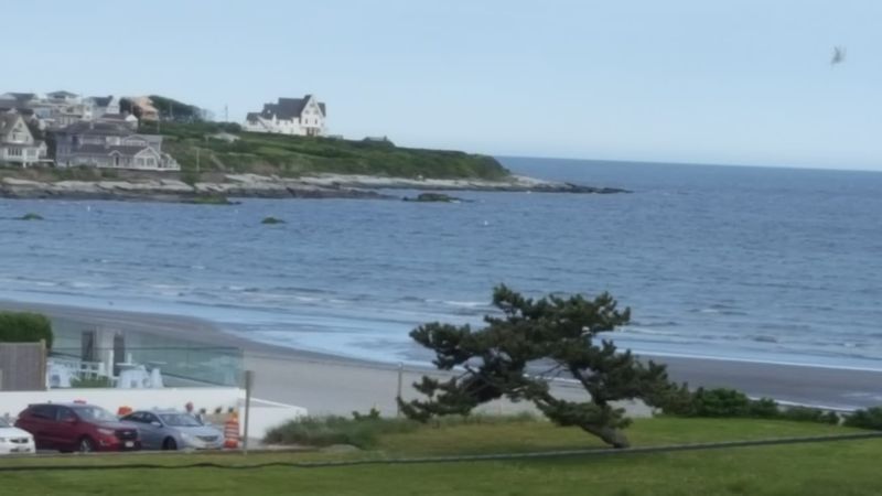 Proximity to Newport without the rush