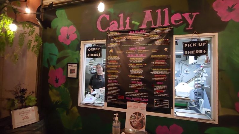 Origins In The Alley