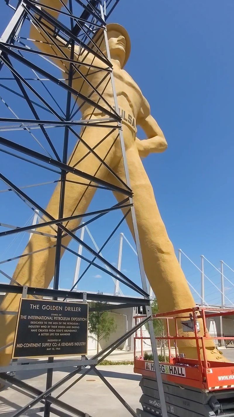 A quick orientation to the giant