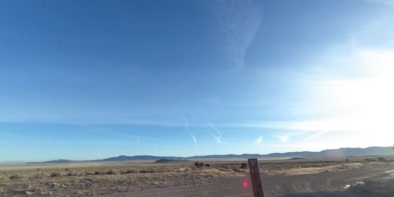 The Overwhelming Sense of Space