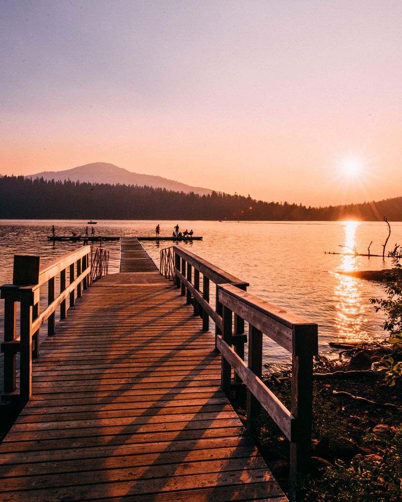 Secluded Cascade Setting