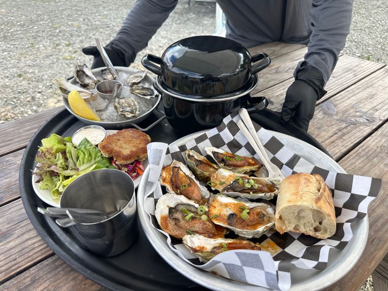 Six Generations Of Shellfish Know-How