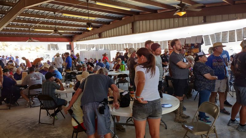 The Legendary Chili Cookoff Culture