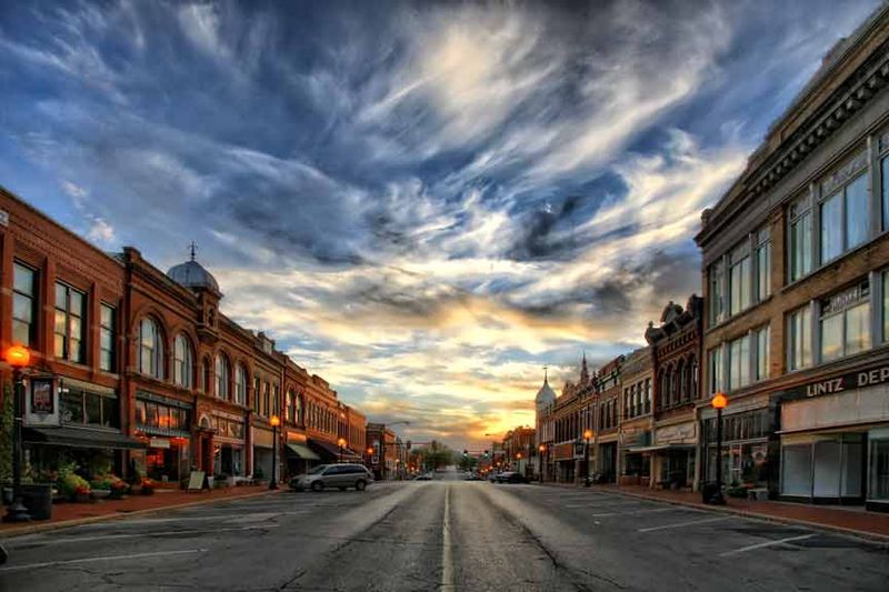 Largest Historic District in the U.S.