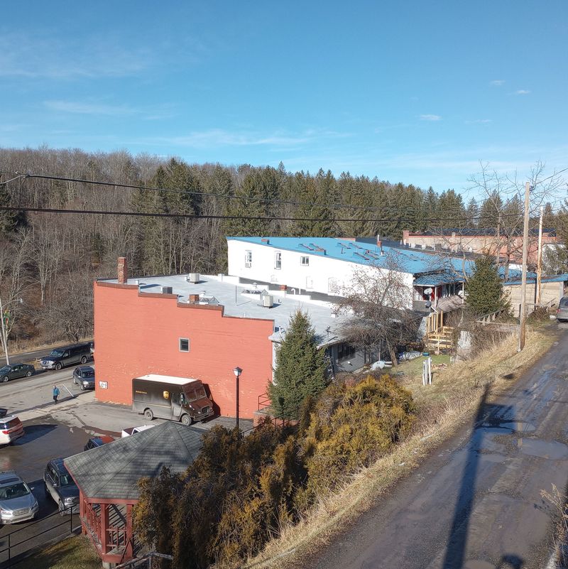 Mountain Setting That Takes Your Breath Away