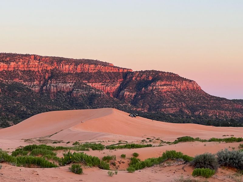 Coral Pink Sand Dunes State Park