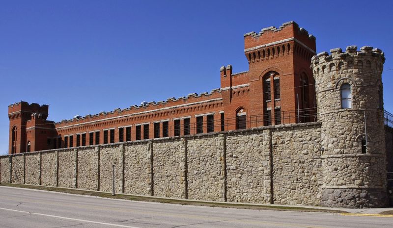 Deer Lodge: Prison Town Turned Heritage Site