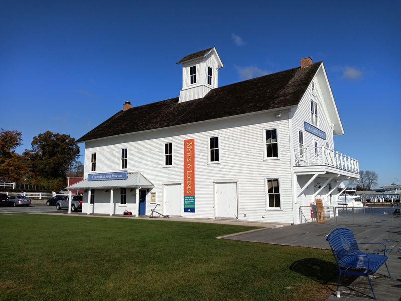 Independent Shops in Historic Buildings