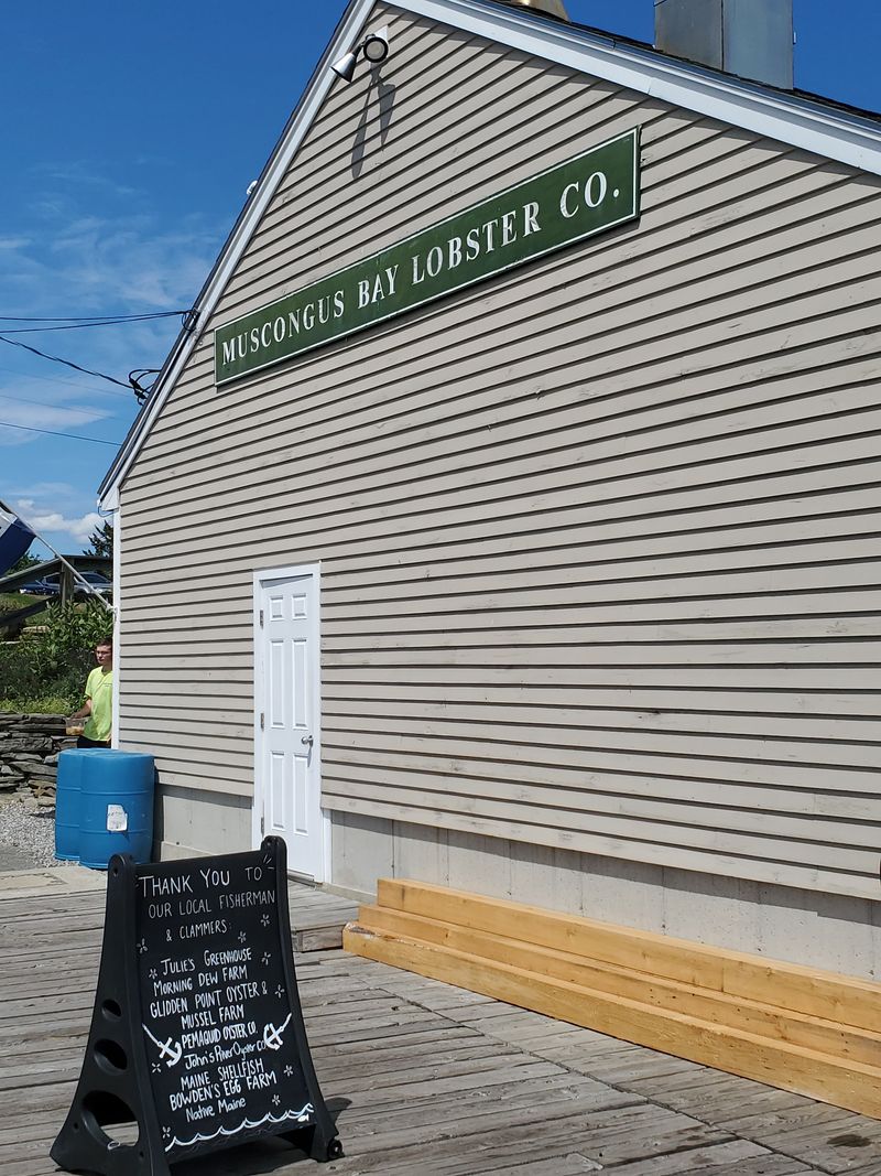 Muscongus Bay Lobster