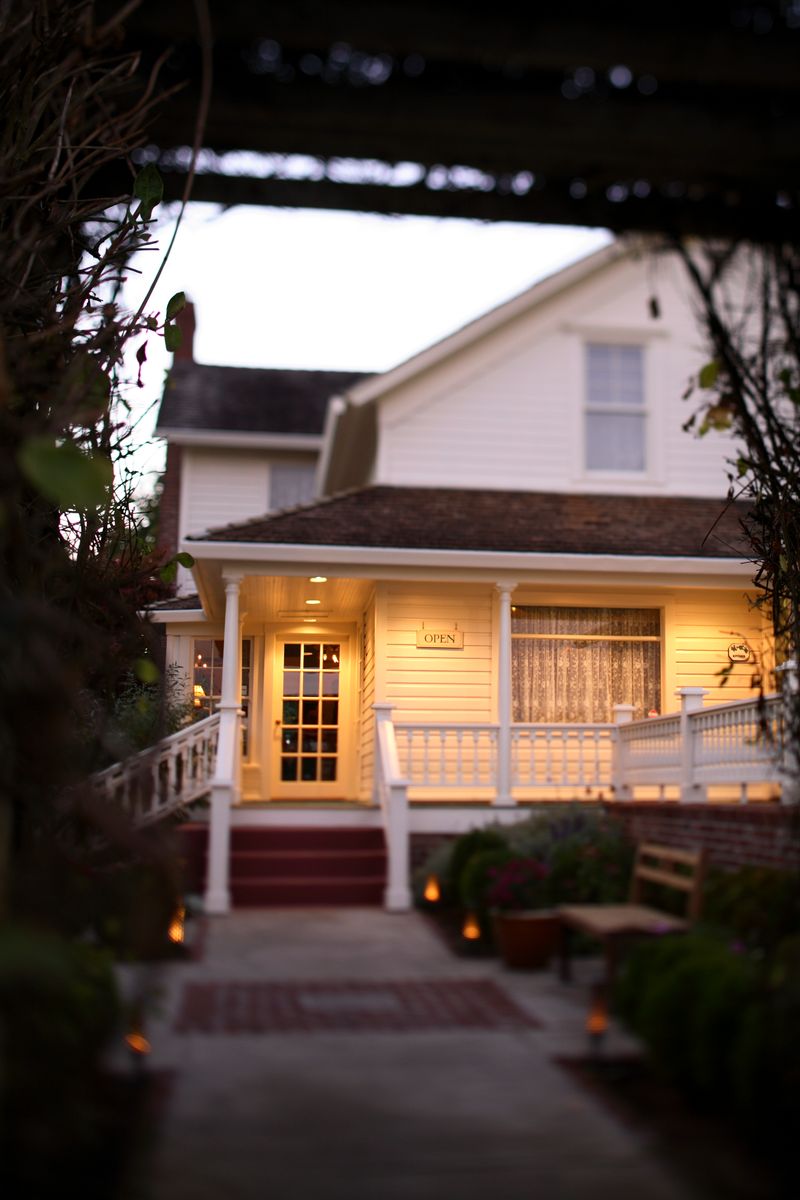 The Joel Palmer House, Dayton