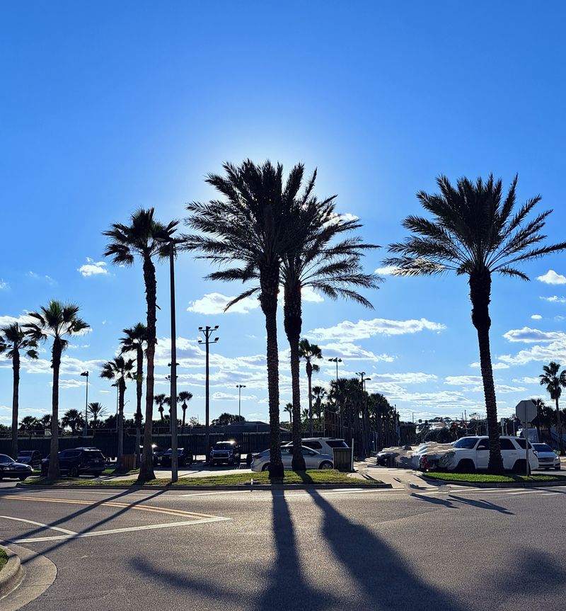 Unmarked Private Lots That Look Public