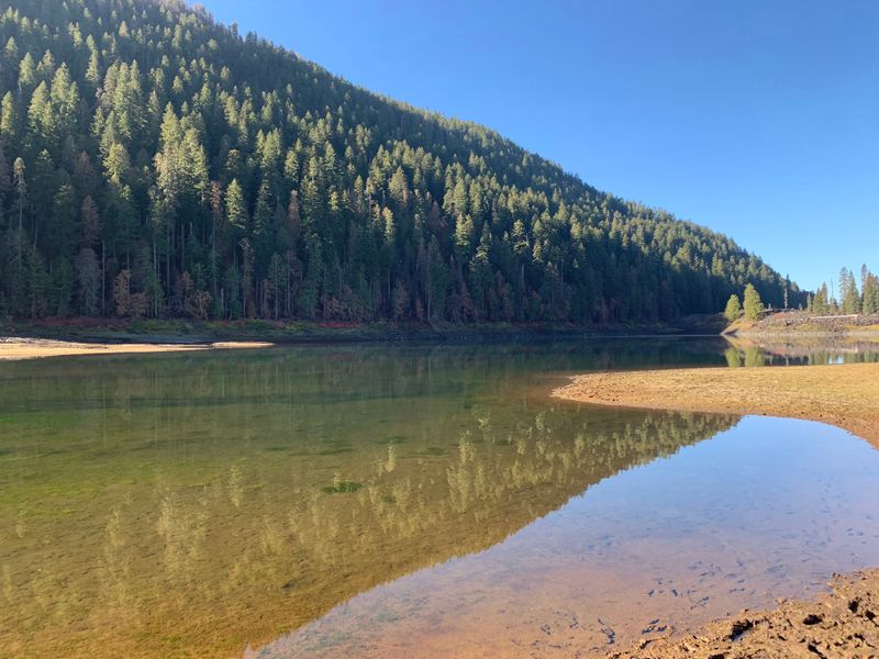 Willamette National Forest Proxy Falls and Linton Lake Loop