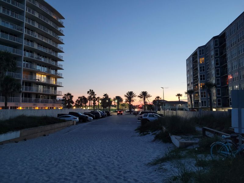 Colored Curb Meanings That Vary By City