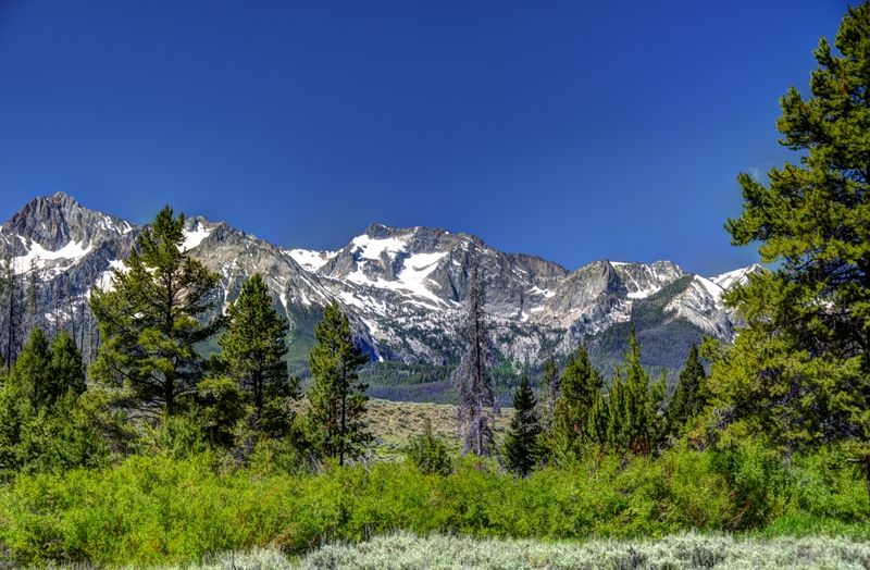 Big Peaks On Your Doorstep