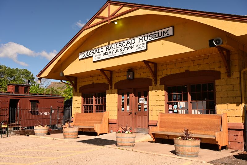 Colorado Railroad Museum, The Polar Express