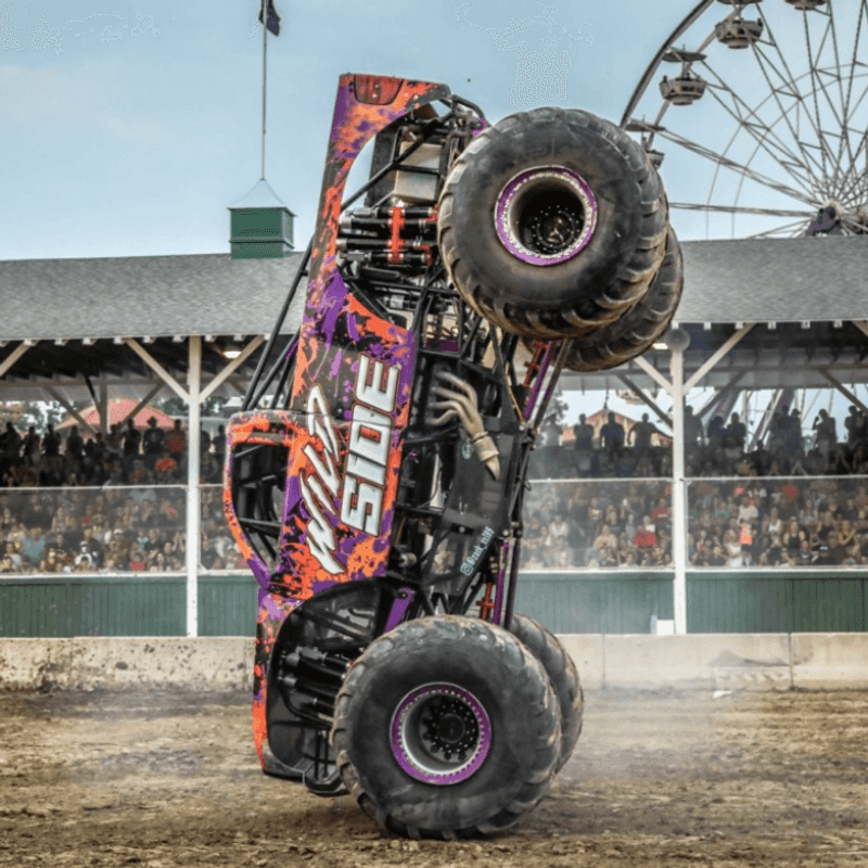 Lake County Fair, Crown Point