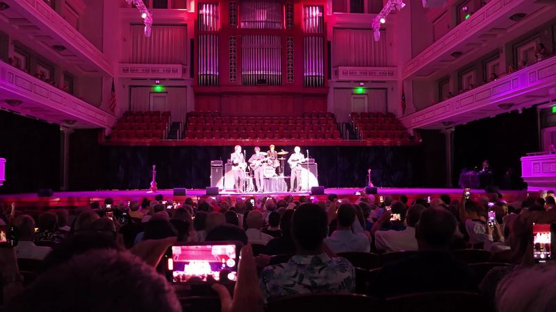 Schermerhorn Symphony Center