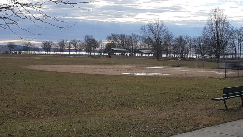 Susquehanna Flats Snagged Hull, Head of the Bay