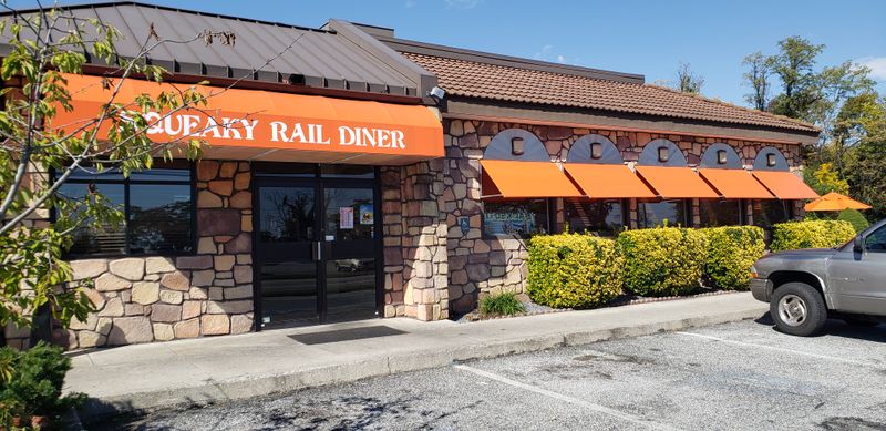 Squeaky Rail Diner