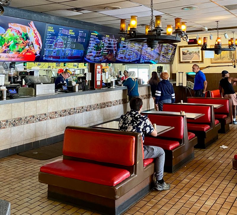 Frontier Restaurant (Albuquerque)