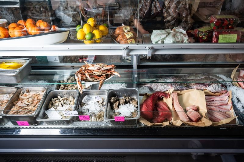 Porgy’s Seafood Market