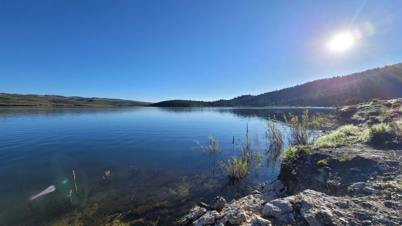 Panguitch Lake