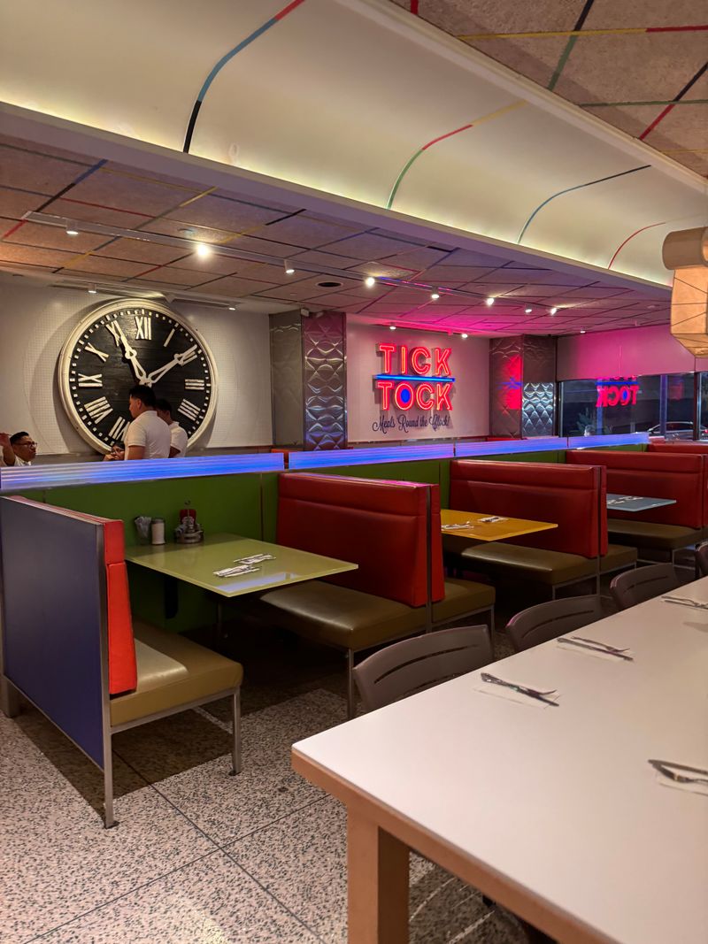 Tick Tock Diner