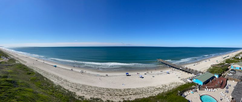 Atlantic Beach, Winter Clarity
