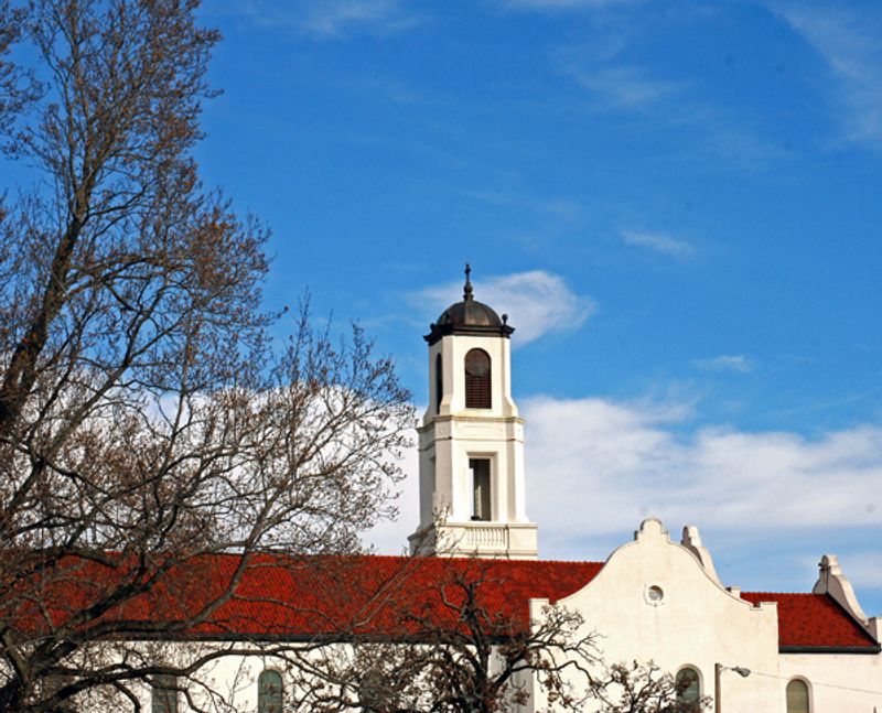 Church Attendance is Assumed and Often Asked About