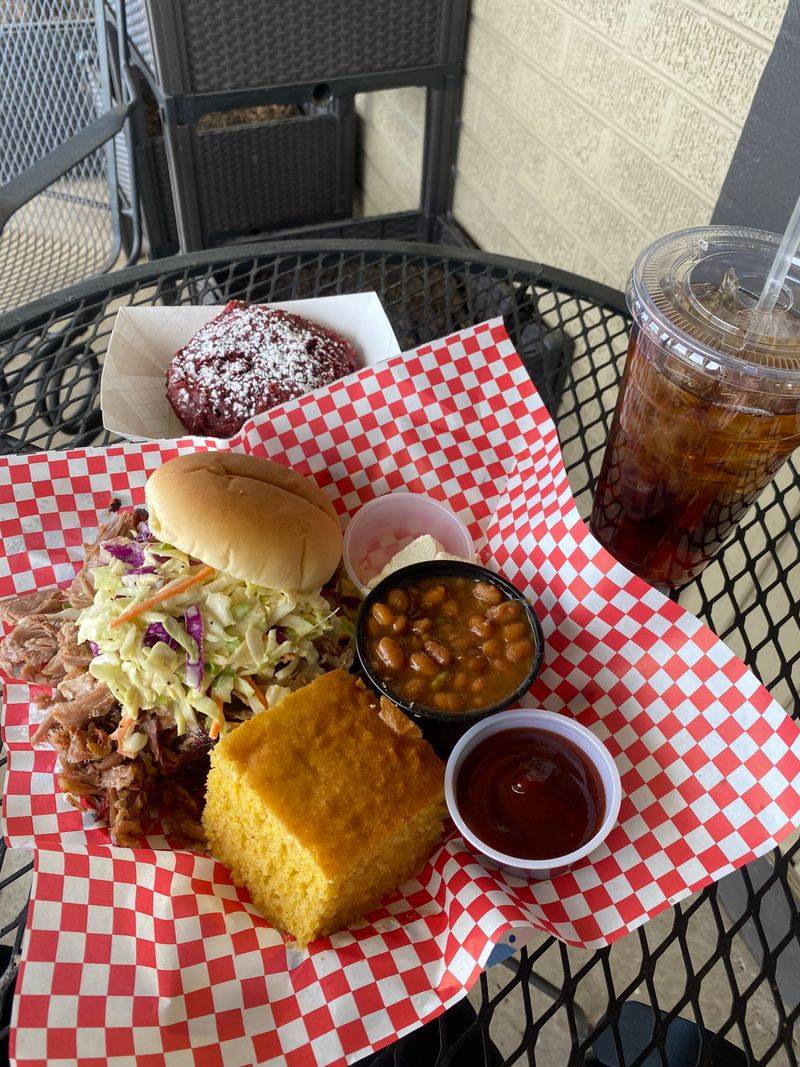 Barbecue And Comfort Food Reign Supreme