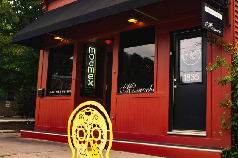 Momocho, 1835 Fulton Rd, Cleveland, OH