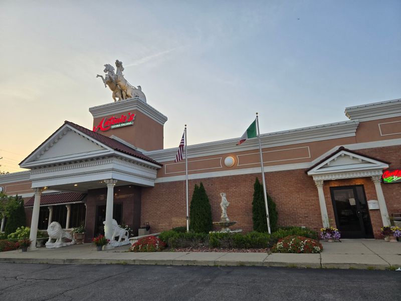 Antonio's Italian Restaurant, Canton