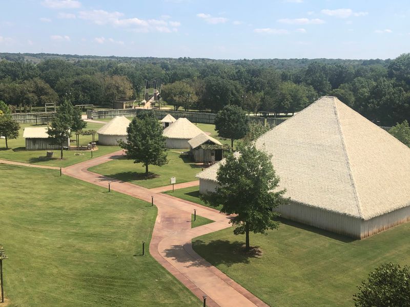 Dive Into Native Culture At Chickasaw Cultural Center