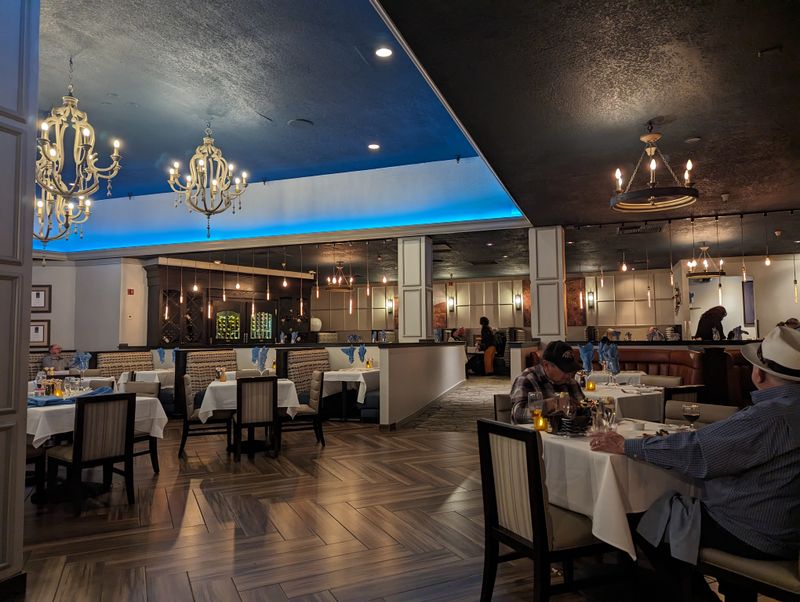 Boomtown Steakhouse / Prime Rib & Seafood Buffet